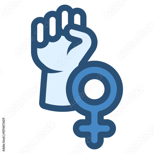 feminist movement icon