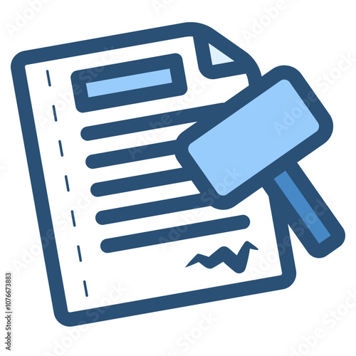 legal document icon