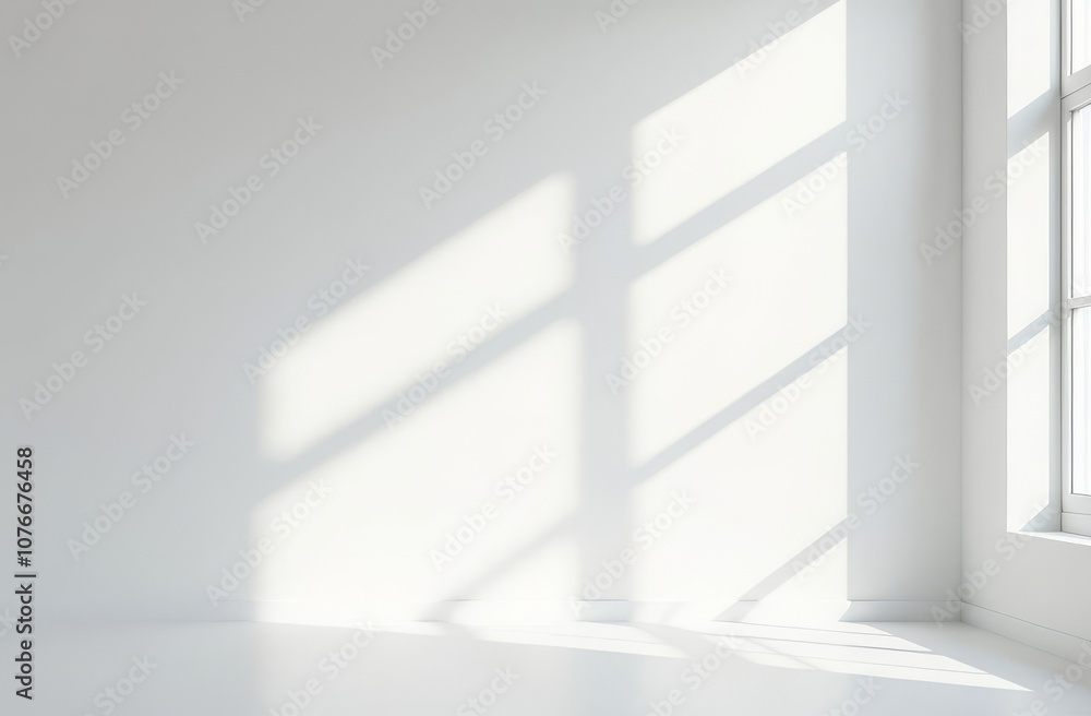 empty room with window empty room with window