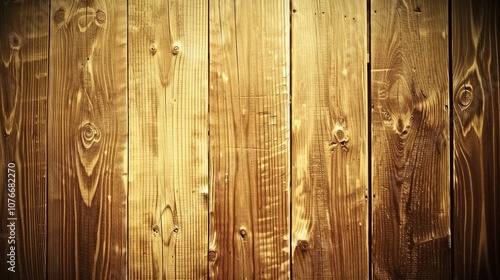 Wooden texture with natural patterns as a background. Wood texture. photo