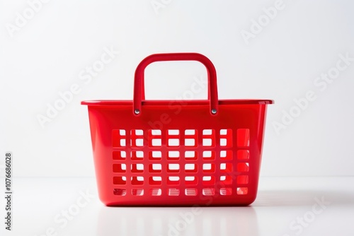 Basket shopping basket container handbag.