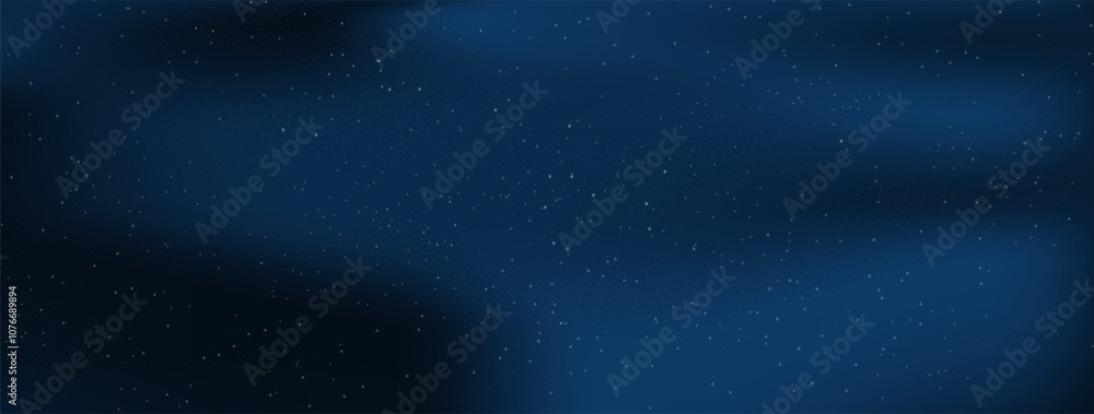 Obraz premium Starry night sky with astrological constellations. Space stars background.Space nebula and glittering stardust.