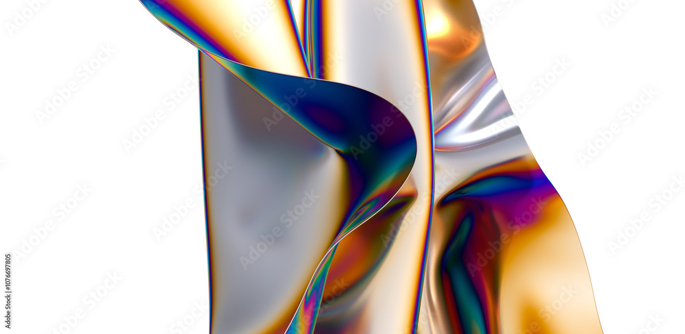 Holographic Illusion: Immerse Yourself in a Mesmerizing 3D Holographic Background Holographic Illusion: Immerse Yourself in a Mesmerizing 3D Holographic Background