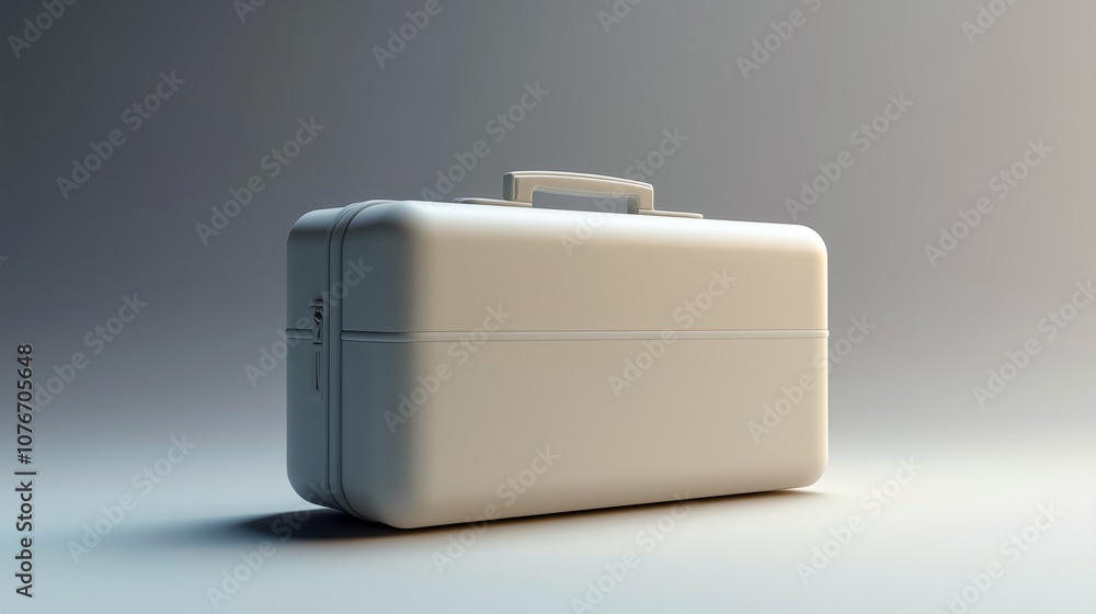 Versatile Plastic Toolbox for Organized Tool Storage and Transport Versatile Plastic Toolbox for Organized Tool Storage and Transport