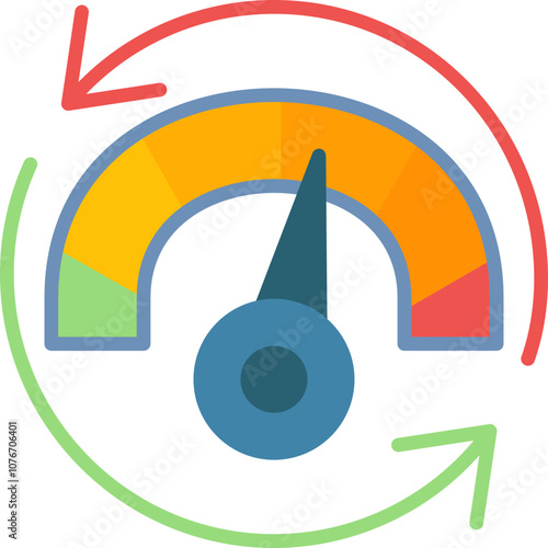 Bandwidth Icon