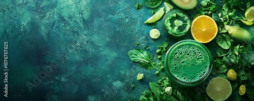 Vibrant Organic Smoothie wi...
