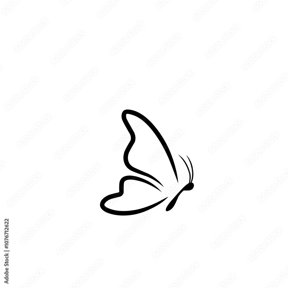 butterfly icon butterfly icon