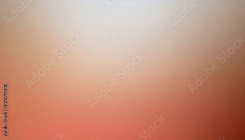 Abstract Gradient Background - Peach and Grey