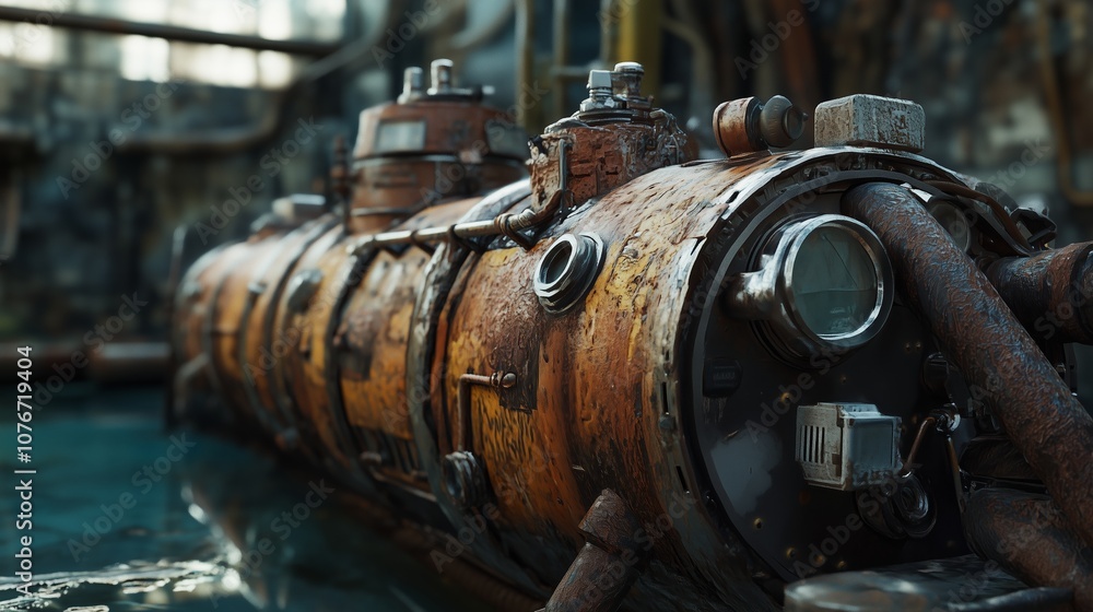 steampunk factory steampunk factory