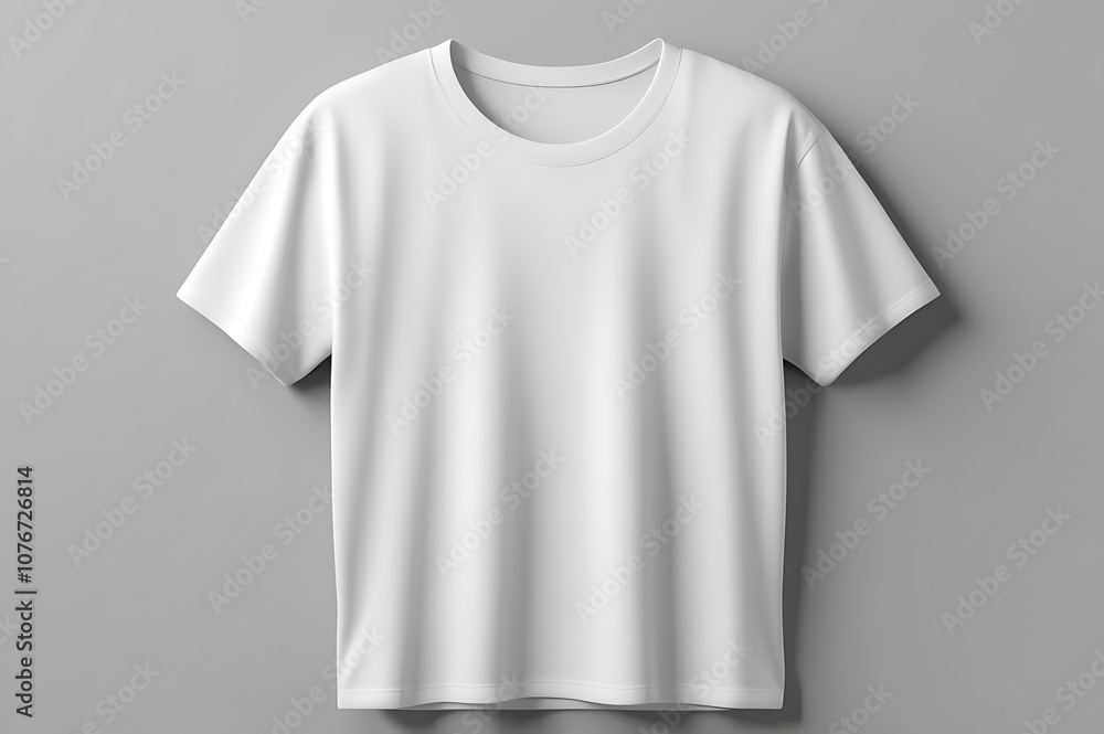white blank t-shirts isolated mockup white blank t-shirts isolated mockup