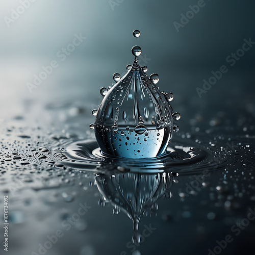 drop of water