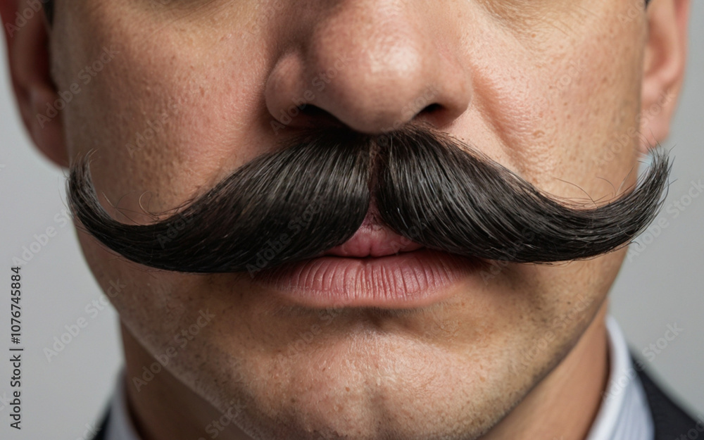 Obraz premium portrait of a man with a beard