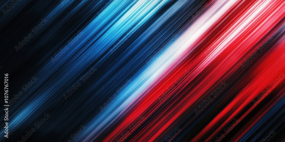 This digital design features flowing lines in blue, red, and white, blending together to form a dynamic and vibrant abstract backdrop, perfect for creative projects or presentations. This digital design features flowing lines in blue, red, and white, blending together to form a dynamic and vibrant abstract backdrop, perfect for creative projects or presentations.