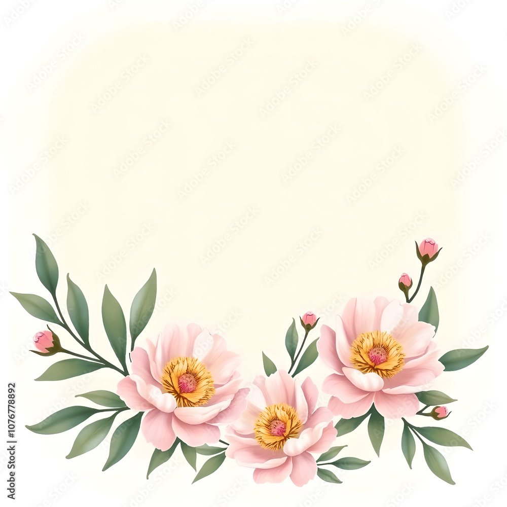 Fototapeta premium flowers