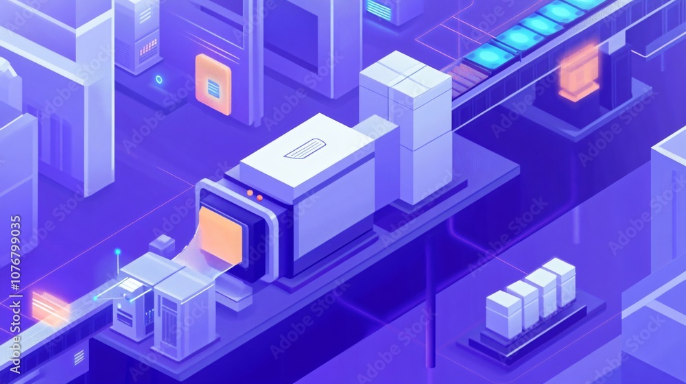 AI-powered IoT systems for remote machine monitoring and predictive maintenance in smart factories AI-powered IoT systems for remote machine monitoring and predictive maintenance in smart factories