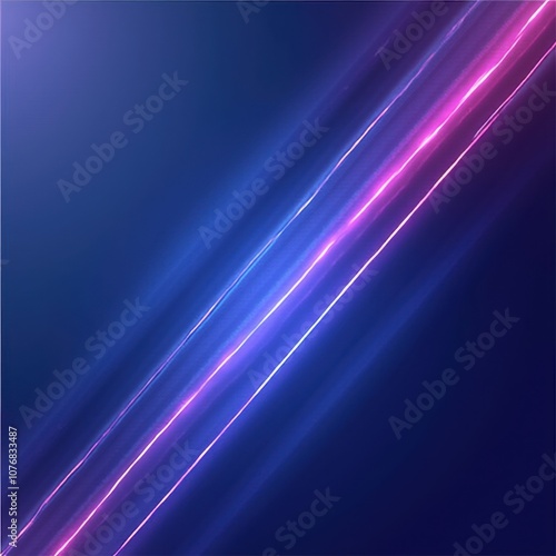 Glowing purple wave animation, a dynamic digital art backdrop with flowing lines and energy