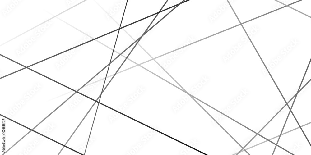 Abstract geometric black and grew Luxury premium deep and bright line pattern on a white background. Abstract geometric black and grew Luxury premium deep and bright line pattern on a white background.