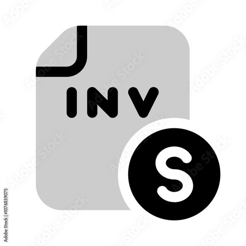 money invest icon with bulk style, perfect for user interface projects