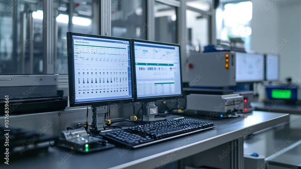 Connecting sensors and devices in real-time to monitor and control production lines for maximum performance Connecting sensors and devices in real-time to monitor and control production lines for maximum performance