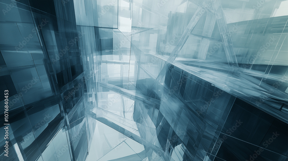 Obraz premium Construction building background