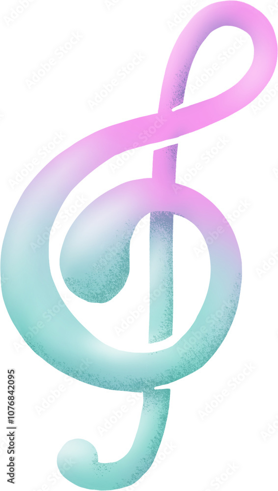 Happy new year watercolor elements Happy new year watercolor elements