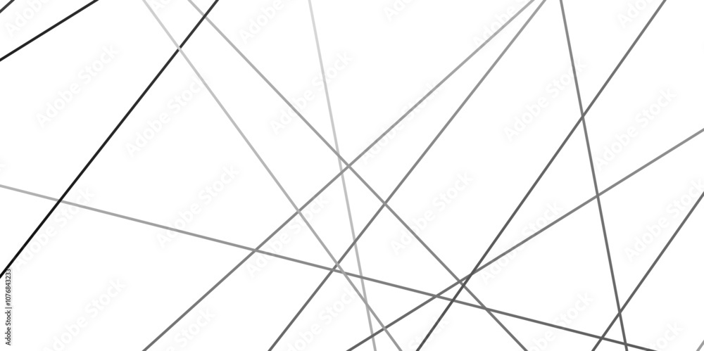 Abstract geometric black and grew Luxury premium deep and bright line pattern on a white background. Abstract geometric black and grew Luxury premium deep and bright line pattern on a white background.