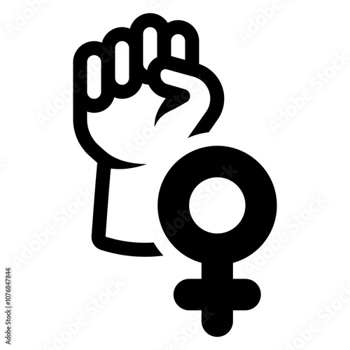 feminist movement icon