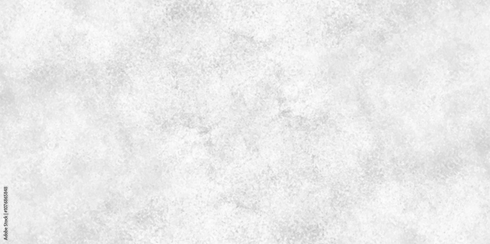 Fototapeta premium Texture of old white and gray concrete wall, Surface of dirty outdoor building wall, Nature seamless abstract background, vintage white background of natural cement or stone old texture material. 