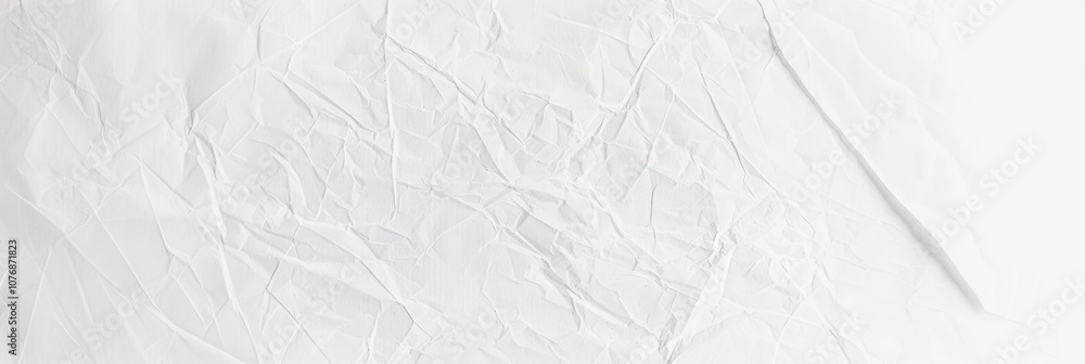 White paper texture background crumpled design wrinkled. White paper texture background crumpled design wrinkled.