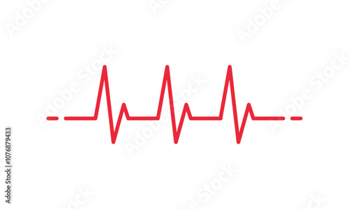 Heartbeat Line Logo	

