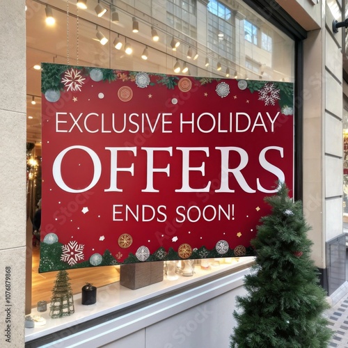 Don't miss out on exclusive holiday offers – grab yours before they end soon! photo