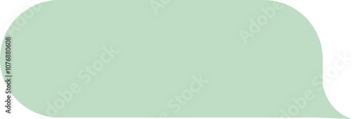 Social Media Chat Bubble