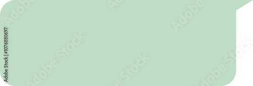 Social Media Chat Bubble