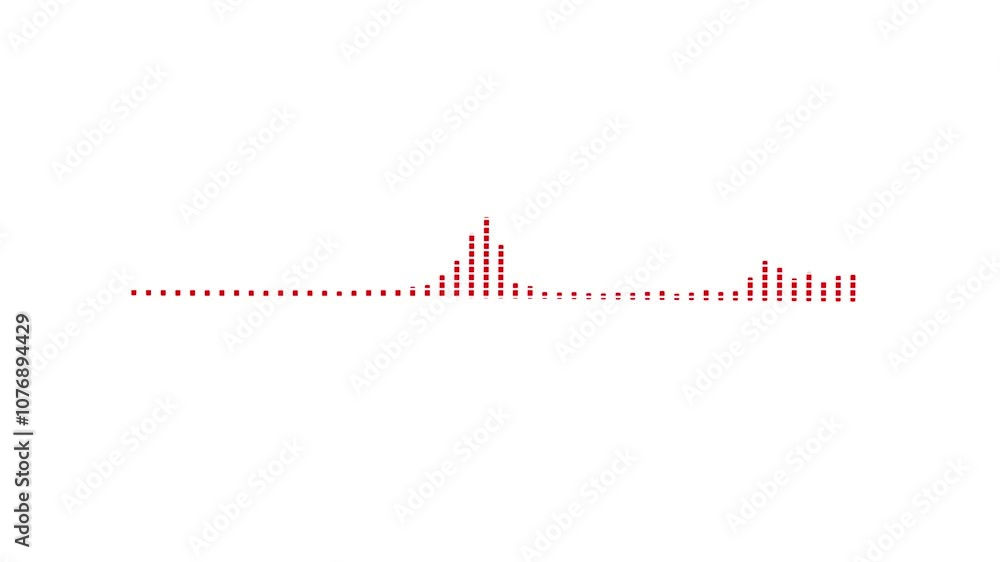 digital sound wave equalizer. Audio wave concept and design. spectrum line spectral wave design. vibrating wave form. Audio spectrum simulation for music futuristic animation digital sound wave equalizer. Audio wave concept and design. spectrum line spectral wave design. vibrating wave form. Audio spectrum simulation for music futuristic animation