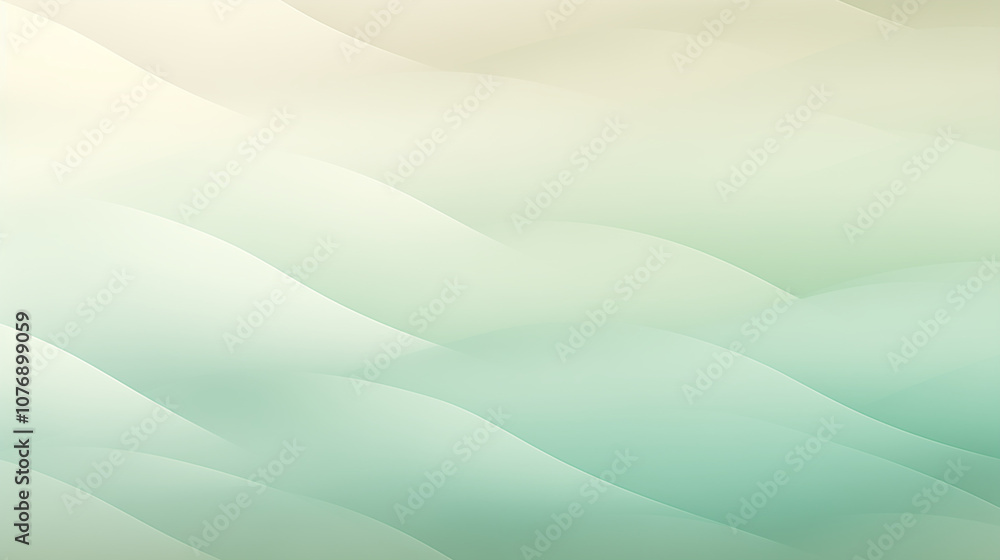 Soft pastel gradient background featuring smooth waves in calming hues for creative designs and presentations Soft pastel gradient background featuring smooth waves in calming hues for creative designs and presentations