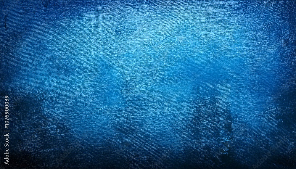 Obraz premium blue grunge background