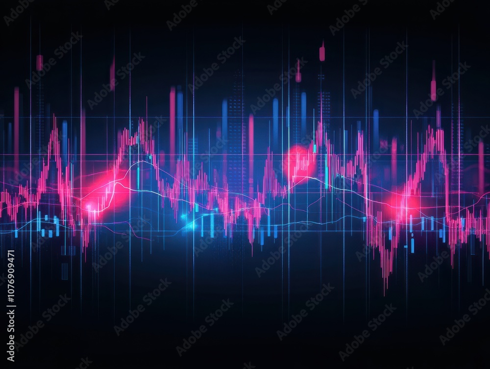 Economic graph with diagrams on the stock market Abstract vector white background for business Economic graph with diagrams on the stock market Abstract vector white background for business