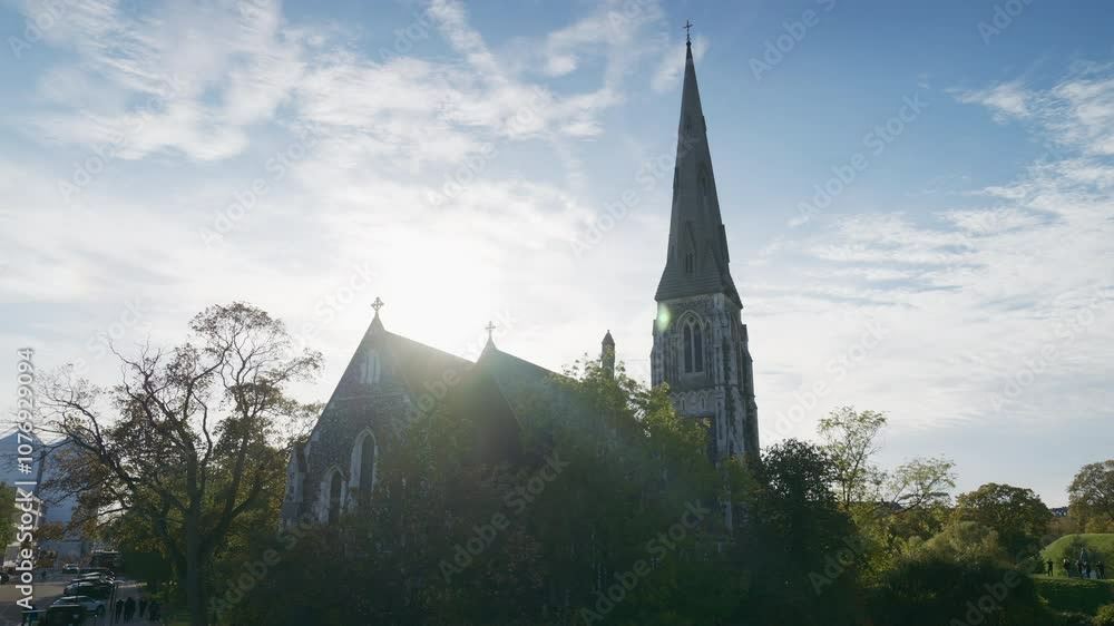 St Alban's Church Anglican church in Copenhagen, Denmark St Alban's Church Anglican church in Copenhagen, Denmark