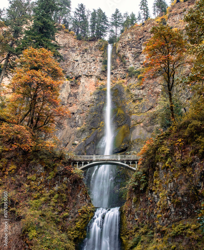 Multnomah Falls