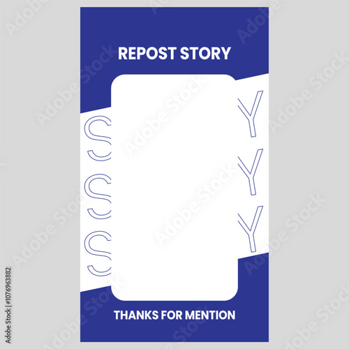  Repost Story Business Social Media Marketing