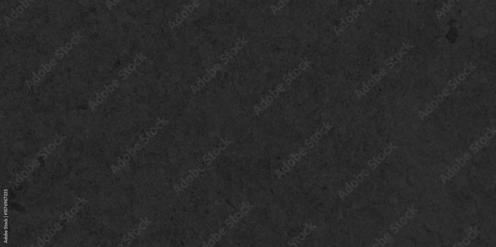 Fototapeta premium Abstract design with grunge black and white background . Old cement wall . scary dark texture of old paper parchment and .decorative plaster or concrete with vignette paper texture design .Dark wall