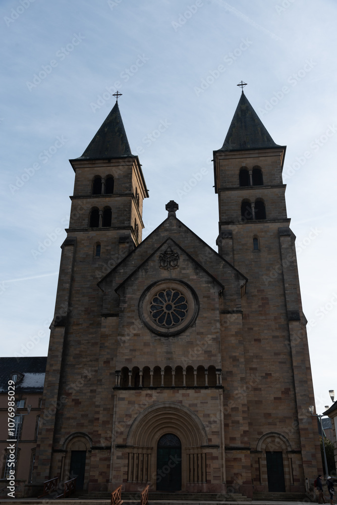 Obraz premium church