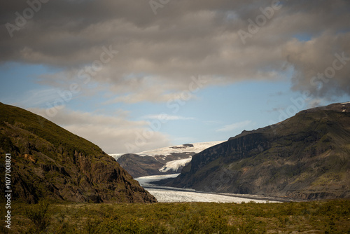 Skaftafelljökull 1 photo