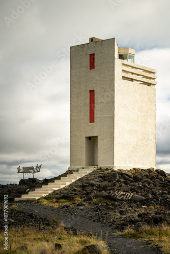 Þorlákshöfn Lighthouse 2