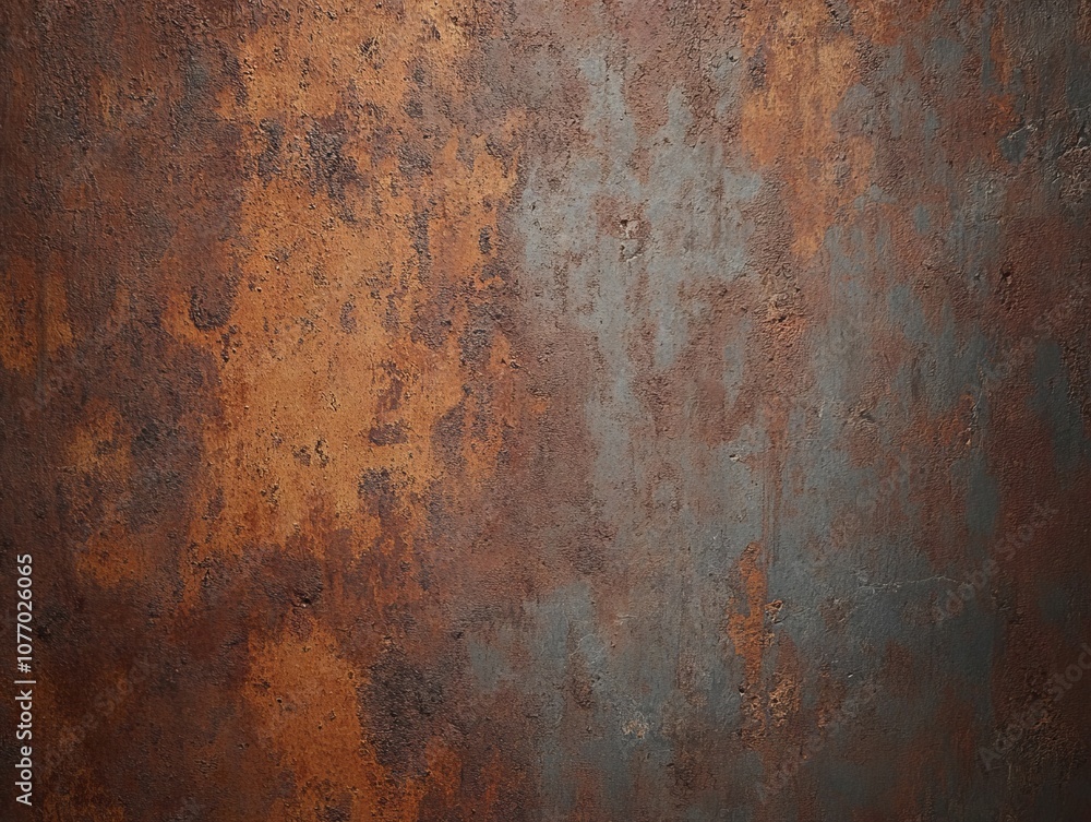 A rusty metal surface with rust on it A rusty metal surface with rust on it