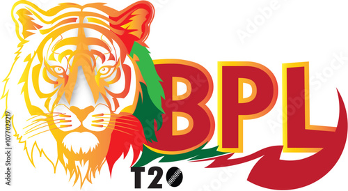 BANGLADESH PREMIER LEAGUE rebranding concept logo