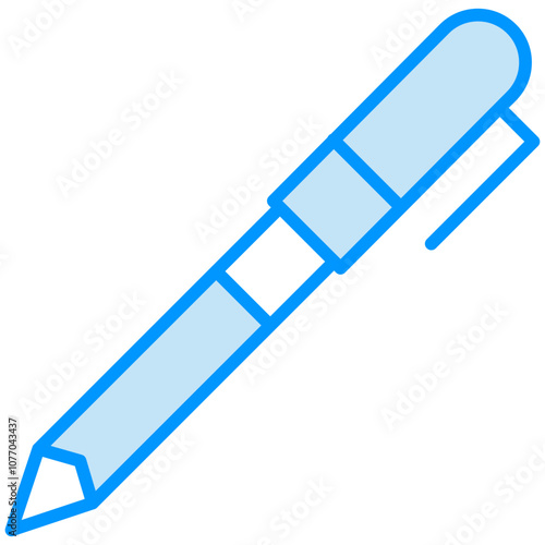 pen vector design icon. Svg