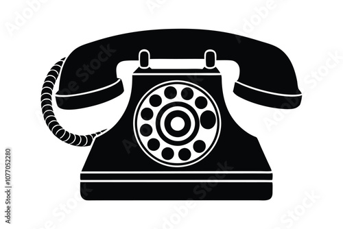Telephone Vector