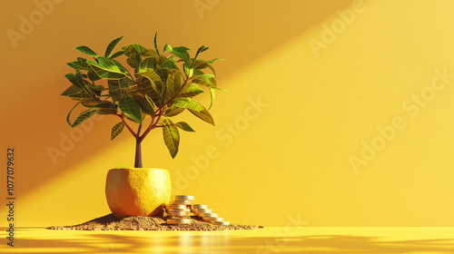 Financial growth