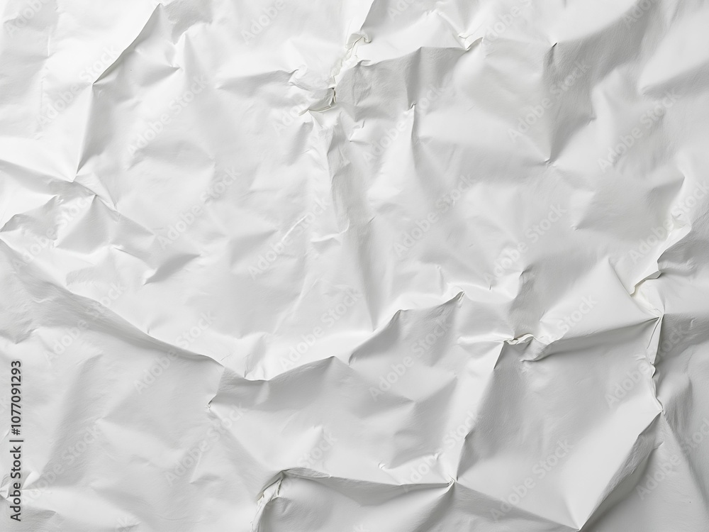 Obraz premium crumpled paper background